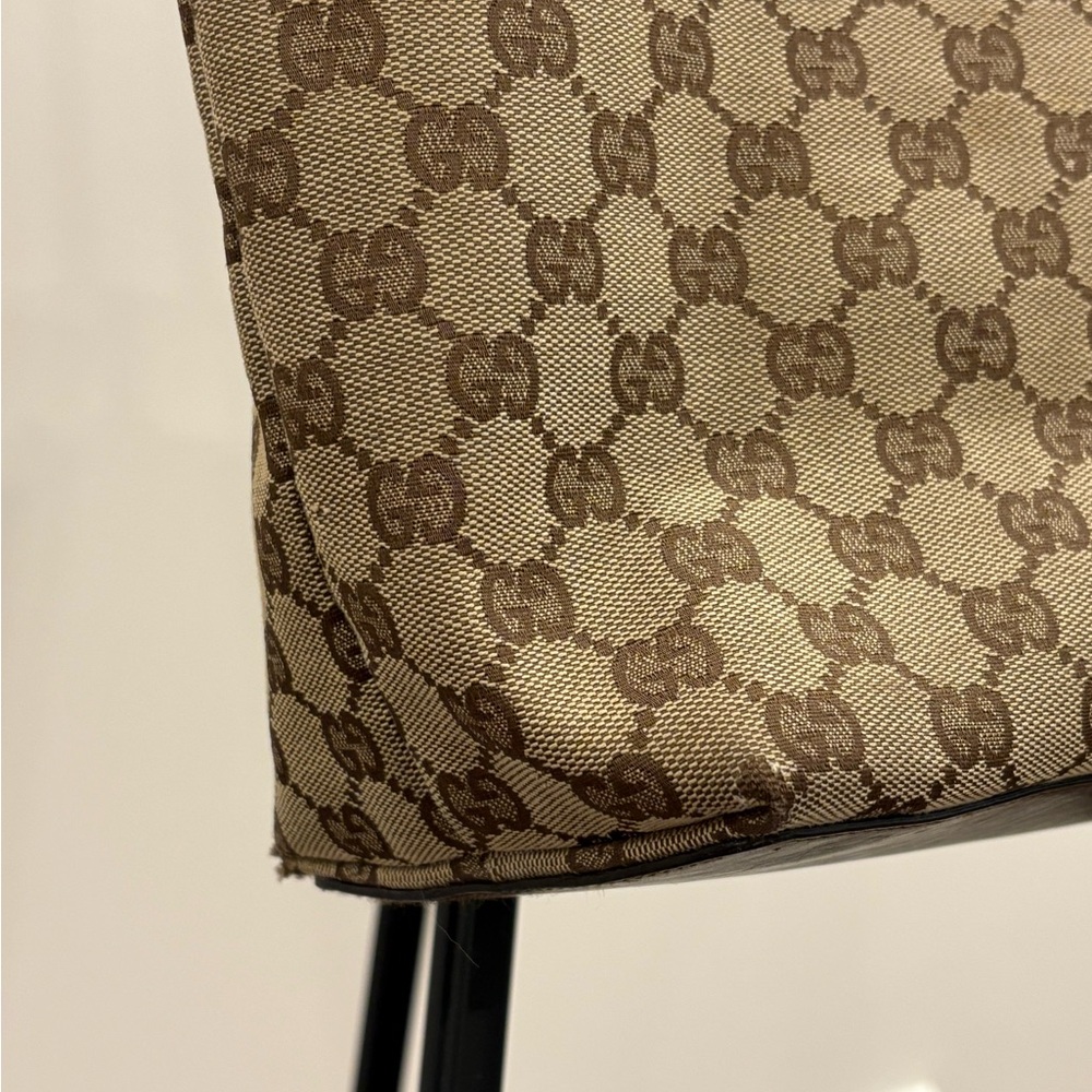 Gucci GG Monogram Tote - Picture 6 of 12